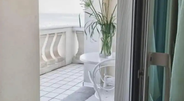 Семейный номер Standard с 2 комнатами с балконом Hotel Conchiglia