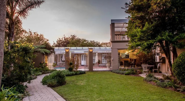 Tokai Forest Guest House