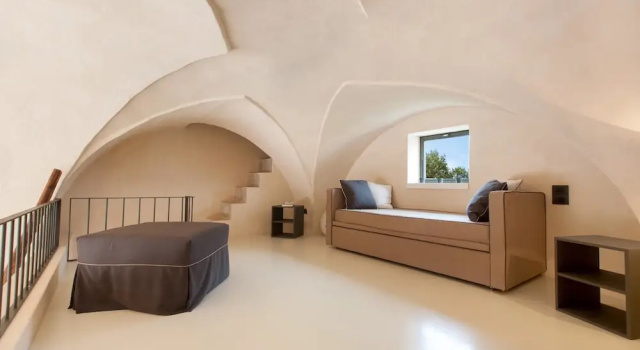 Коттедж c 1 комнатой Casale Cimino by BarbarHouse