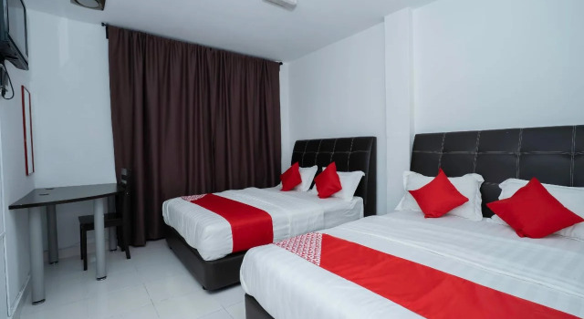 Melawati Ria Hotel, Забронировать Отель Куала-Селангор Селангор