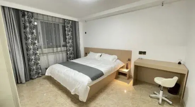 Люкс Jiuyue Nuan Homestay