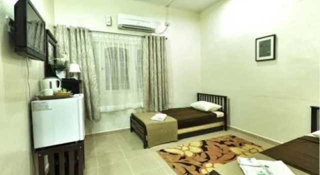 MCTravelodge Holiday Home
