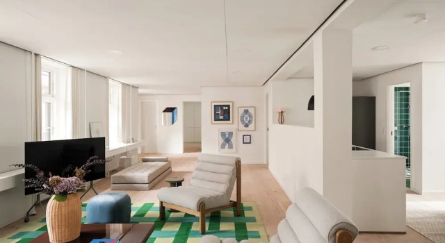 Queens Suites by Daniel&Jacobs, Забронировать Отель Бизнес-отели Копенгагена, рядом с Порт Копенгагена, 4* 5*