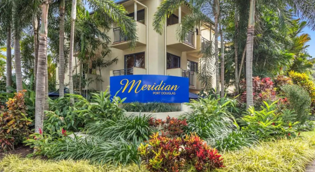Meridian at Port Douglas, Book Lejlighedshotel Hoteller i Port Douglas med pool, Swimmingpool