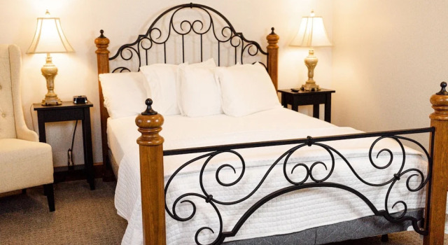 Номер Comfort Hillside Villa Ohio