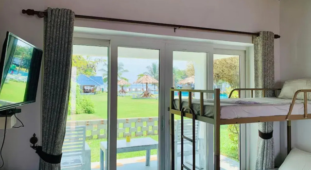 Четырёхместный номер Standard Amaluna Resorts