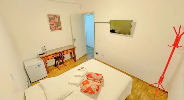 Номер Economy Edificio Barros - Suítes Exclusivas