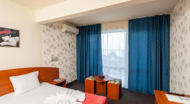 Belitsa Hotel, Забронировать Отель Отели Приморско с бассейном, рядом с Aquapark Primorsko, Бассейн