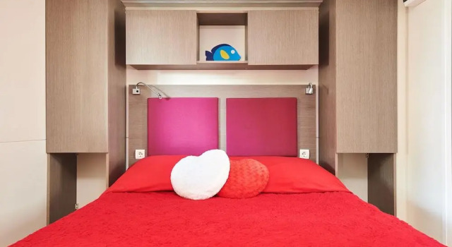 Camping Adria Mobile Homes Lanterna