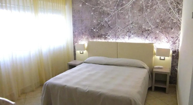 Двухместный номер Standard с видом на внутренний двор Hotel Kaly