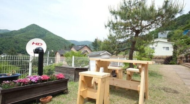 Yangpyeong Heunoni Pension, Reserva ahora Hotel Seojong-myeon Gyeonggi-do