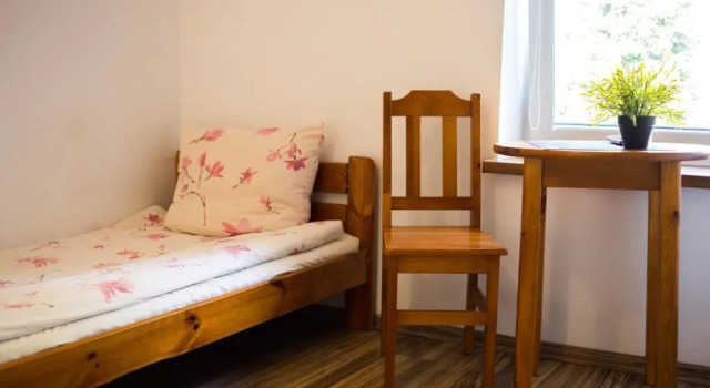 Номер Economy Hotelik Okęcie 39 - Nocleg i Parking Blisko Lotnisko Okęcie