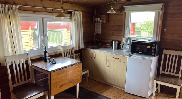 Номер Standard Hotel Kommandørgården