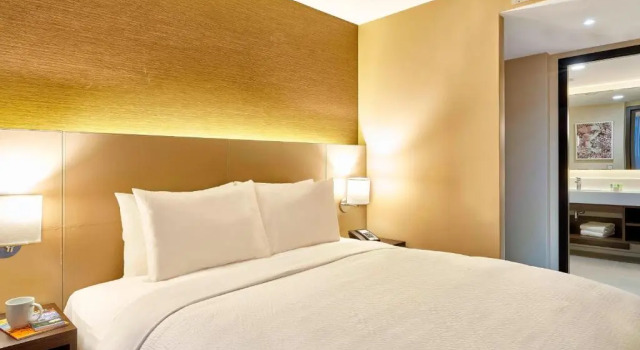 Люкс c 1 комнатой Residence Inn by Marriott Rio de Janeiro Barra da Tijuca
