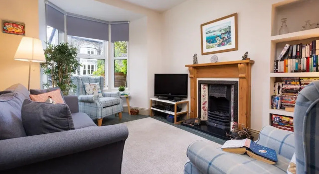 Fern Bank Cottage, Varaa Lomakoti Mökit kohteessa Merseyside, Mökki