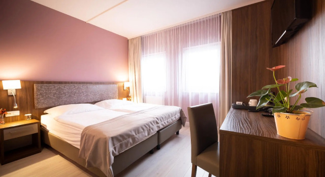 Двухместный номер Standard Anor Hotel & Conference Center Frankfurt Airport