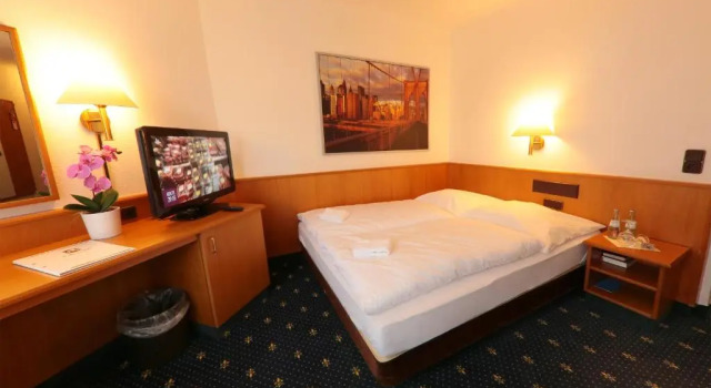 Семейный номер Deluxe Karaman Group Hotel