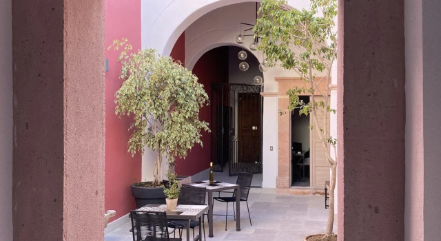Двухместный номер Luxury Hotel Casa Once