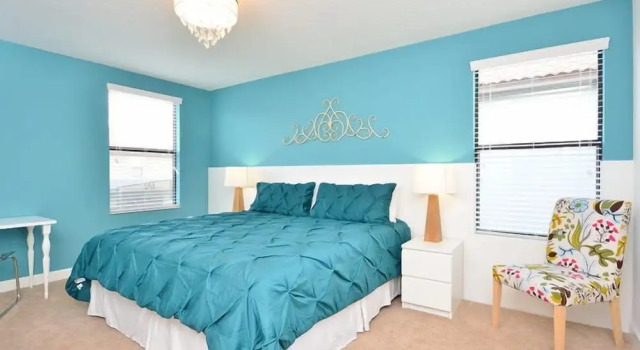 Номер Standard Ov3835 - Champions Gate Resort - 5 Bed 4 Baths Townhome