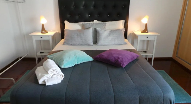7 Castelos Apartment