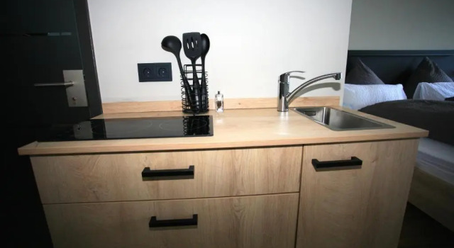 Апартаменты Alte Molke Apartment 2