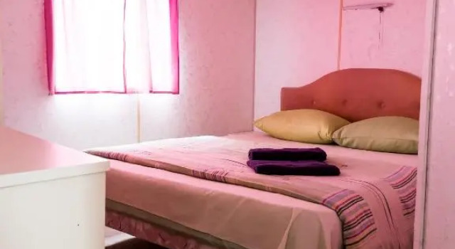 Camping Zvejnieksēta, Забронировать Кемпинг Павилоста Курземе, рядом с Pavilosta Great Boulder