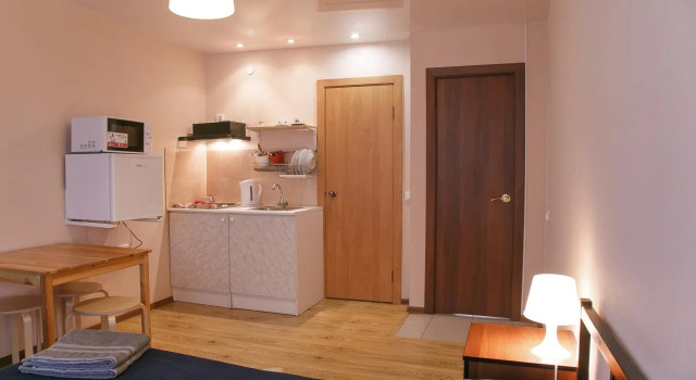 Mini-Hotel Tri klyucha, Забронировать Отель Отели Центрального района - Новокузнецк с парковкой, Парковка