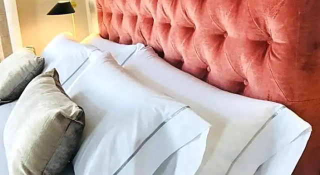Номер Deluxe Pazo de Mendoza