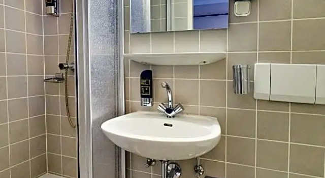 Номер Economy HarzHotel Güntersberge
