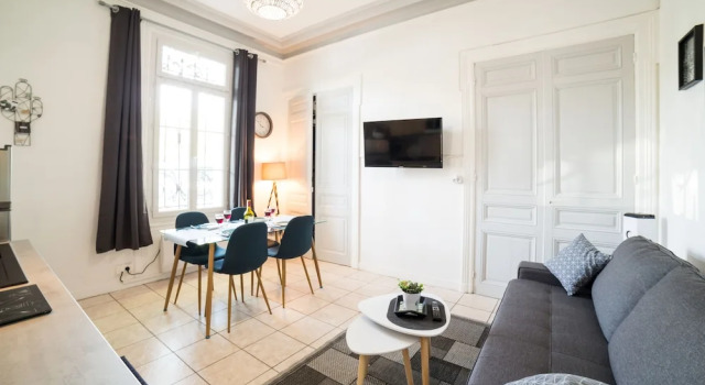Appart Coeur de Rouen - Place Boulingrin, Book Apartment Rouen 