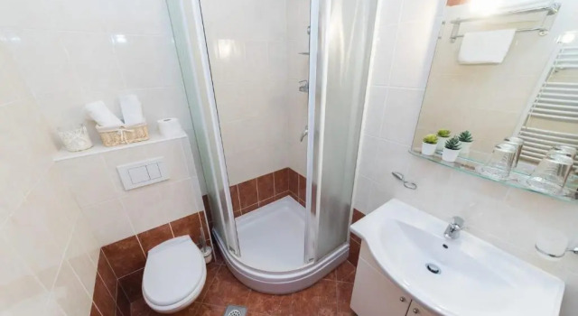 Двухместный номер Standard с видом на море MB Bed&Breakfast