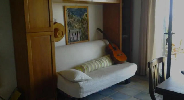 Вилла с видом на море Cottage Fuile 'E Mare