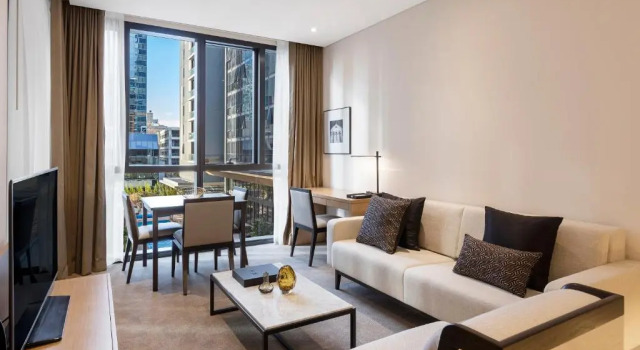 Номер Premier One Global Resorts Parramatta