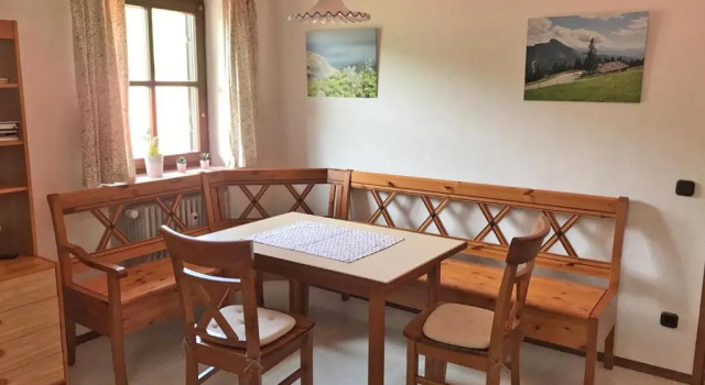 Апартаменты ciao-aschau Gschwendtnerhof Ap21 Kappes
