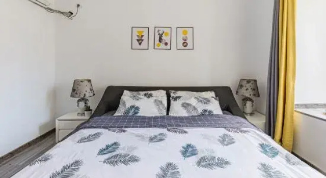 Люкс Deluxe Love House Sunshine Homestay