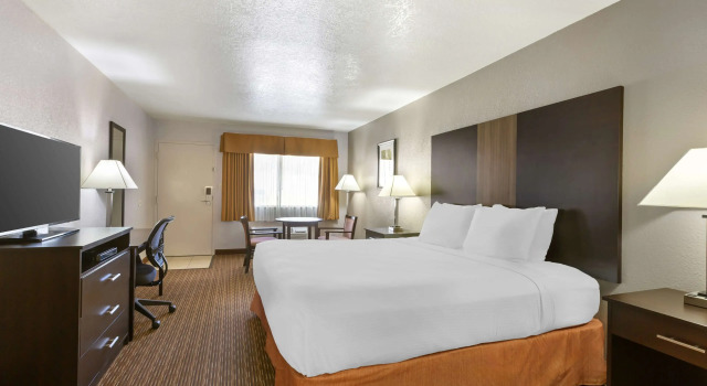 Двухместный номер Standard Best Western Sawmill Inn