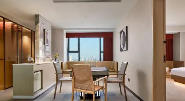 Семейный люкс Meiji Hotel