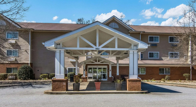 Sleep Inn & Suites Columbus near Fort Benning