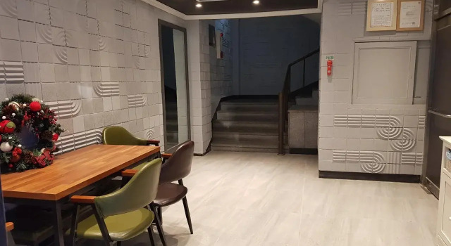 Busan Inn, Prenota Hotel Busan Corea del Sud, vicino a Stazione di Pusan