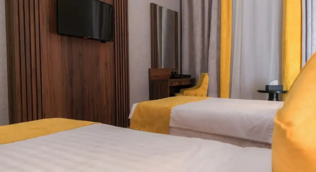 Двухместный номер Standard Dancenter Near Jeddah International Exhibition Center