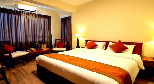 Номер Superior MeroStay 253 GT Hotel