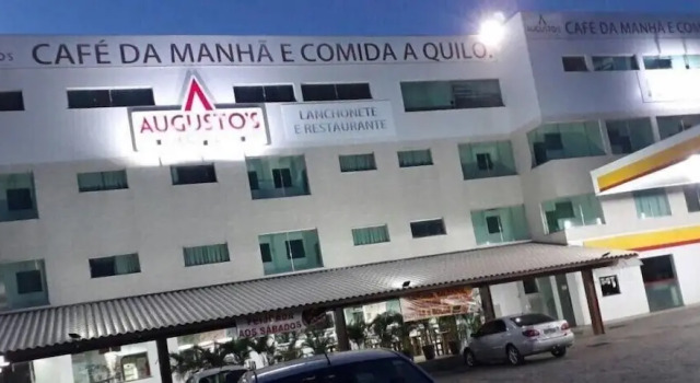 Augusto'S Hotel E Restaurante