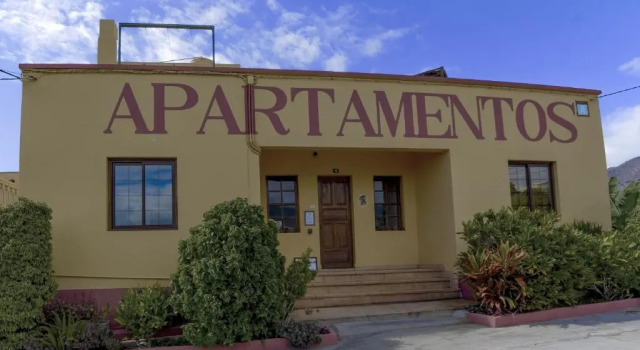 Apartamentos Finca La Cruz, Buchen Sie Ferienwohnung Tazacorte La Palma