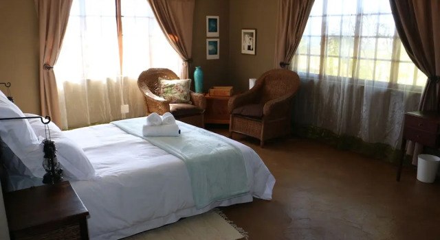 Люкс White Linen Guesthouse