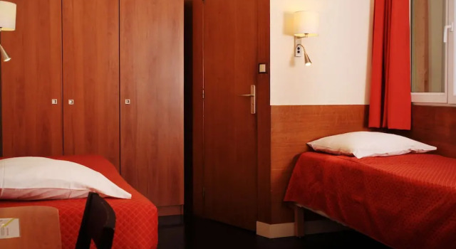 Номер Economy Hôtel Marignan
