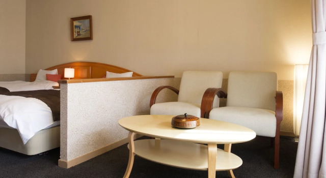 Двухместный номер Standard Hotel Tokinoza