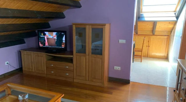 Апартаменты c 1 комнатой Posada el Tocinero
