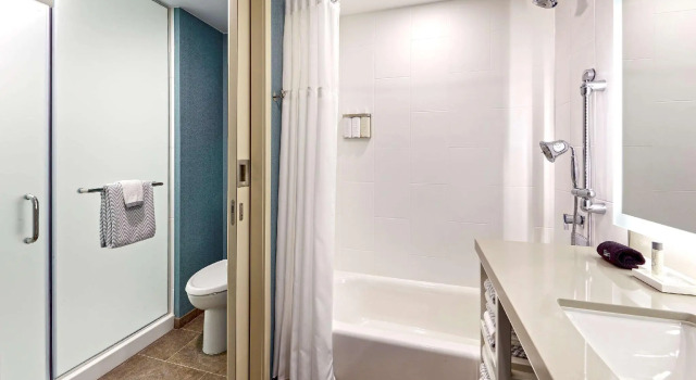 Четырёхместный номер Standard Anaheim Resort Suites