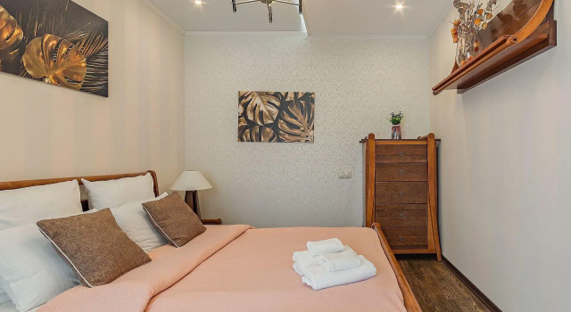 Prima Rent на улице 1-ая Оранжерейная 28А, Забронировать Апартаменты/квартира Отели Нижнего Новгорода с парковкой, Парковка