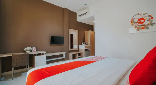 Oyo 690 The 1061 Hom Syariah, Book Apartment Umbulharjo 